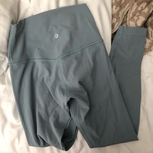 Lululemon Align pant Size 4, 7/8